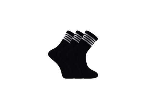 Şirin 006-BJK Taraftar Çocuk Futbol Çorap 12'li