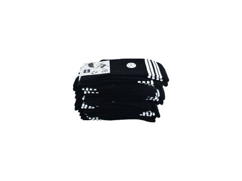 Şirin 006-BJK Taraftar Çocuk Futbol Çorap 12'li