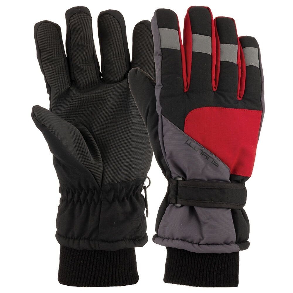 Suyutti K424-16 Erkek Kar Eldiveni 6'lı