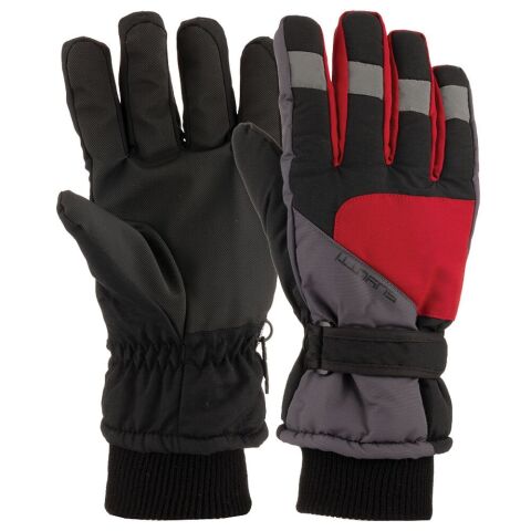 Suyutti K424-16 Erkek Kar Eldiveni 6'lı