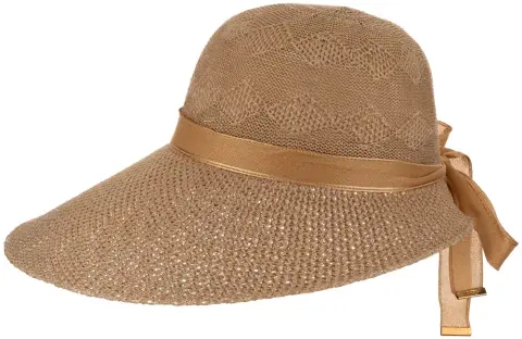 Suyutti P-T26745-04 Bayan Siperli Merserize Şapka 6'lı