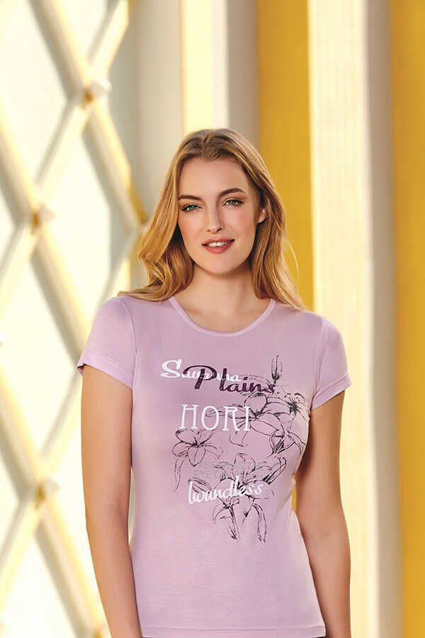 Berrak 8074 Bayan T-shirt