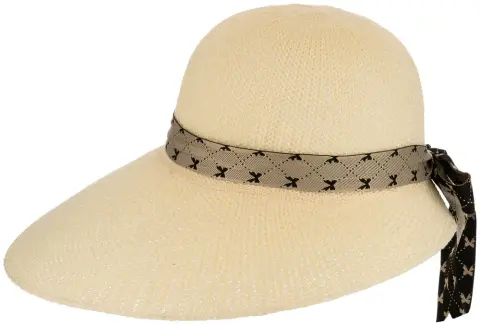 Suyutti P-T26745-05 Bayan Siperli Merserize Şapka 6'lı