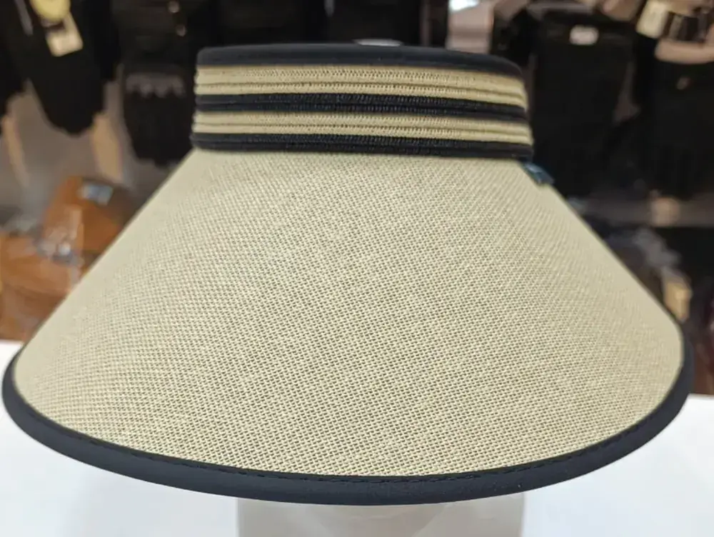 Suyutti P-Y26745-22 Bayan Vizör Şapka 6'lı