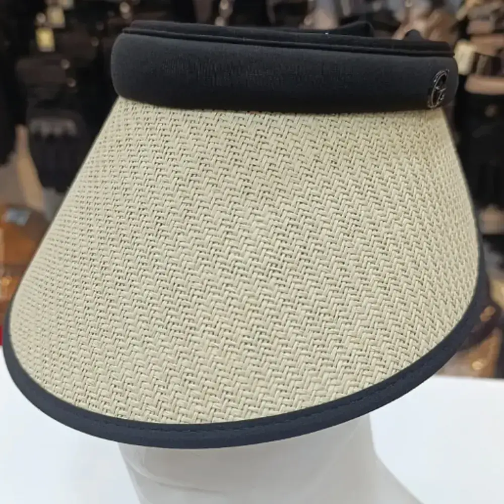 Suyutti P-Y26745-21 Bayan Vizör Şapka 6'lı