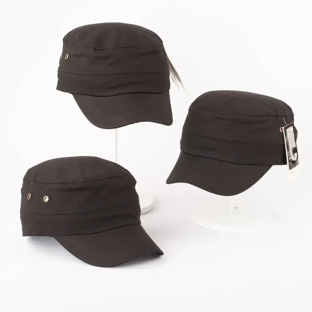 Suyutti Y1076-001 Erkek Castro Şapka 6'lı