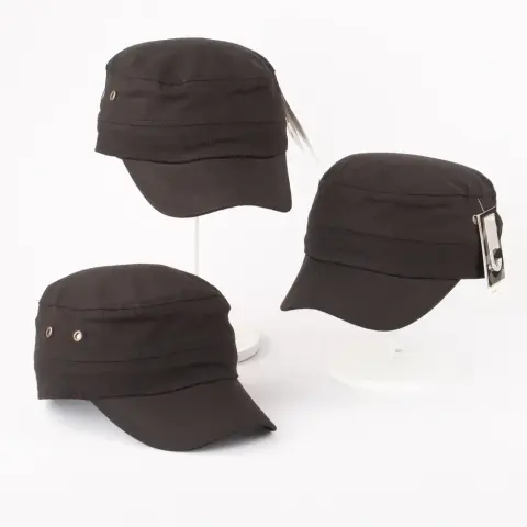 Suyutti Y1076-001 Erkek Castro Şapka 6'lı