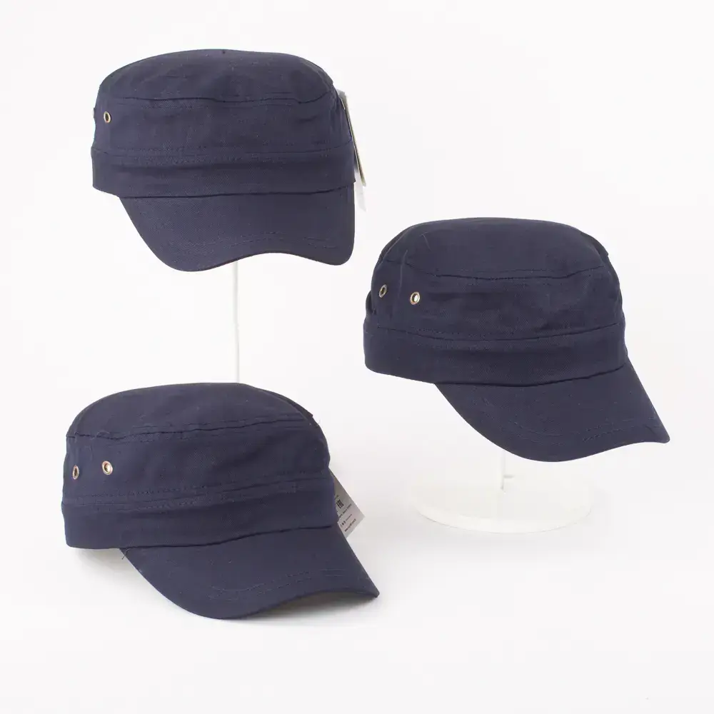 Suyutti Y1076-025 Erkek Castro Şapka 6''lı