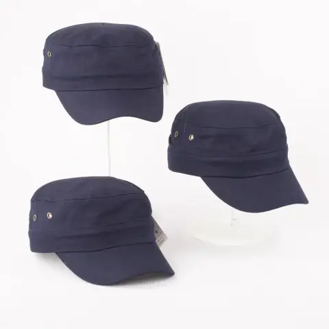 Suyutti Y1076-025 Erkek Castro Şapka 6''lı