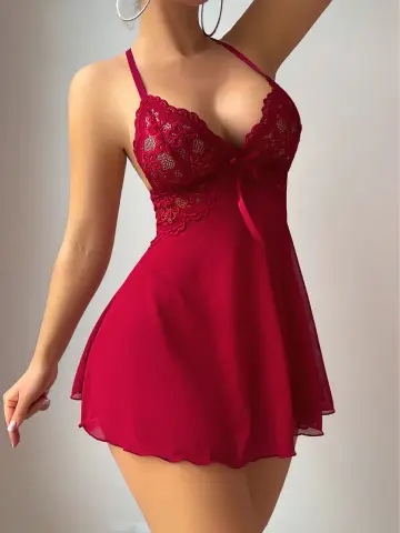 Visatin 4075 Bayan Erotik Gecelik
