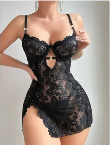 Visatin 4067 Bayan Erotik Gecelik