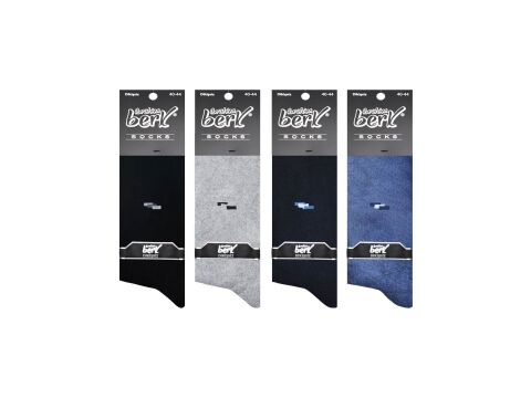 İbrahim Berk 23-2 Erkek Özel Dikişsiz Çorap 12'li