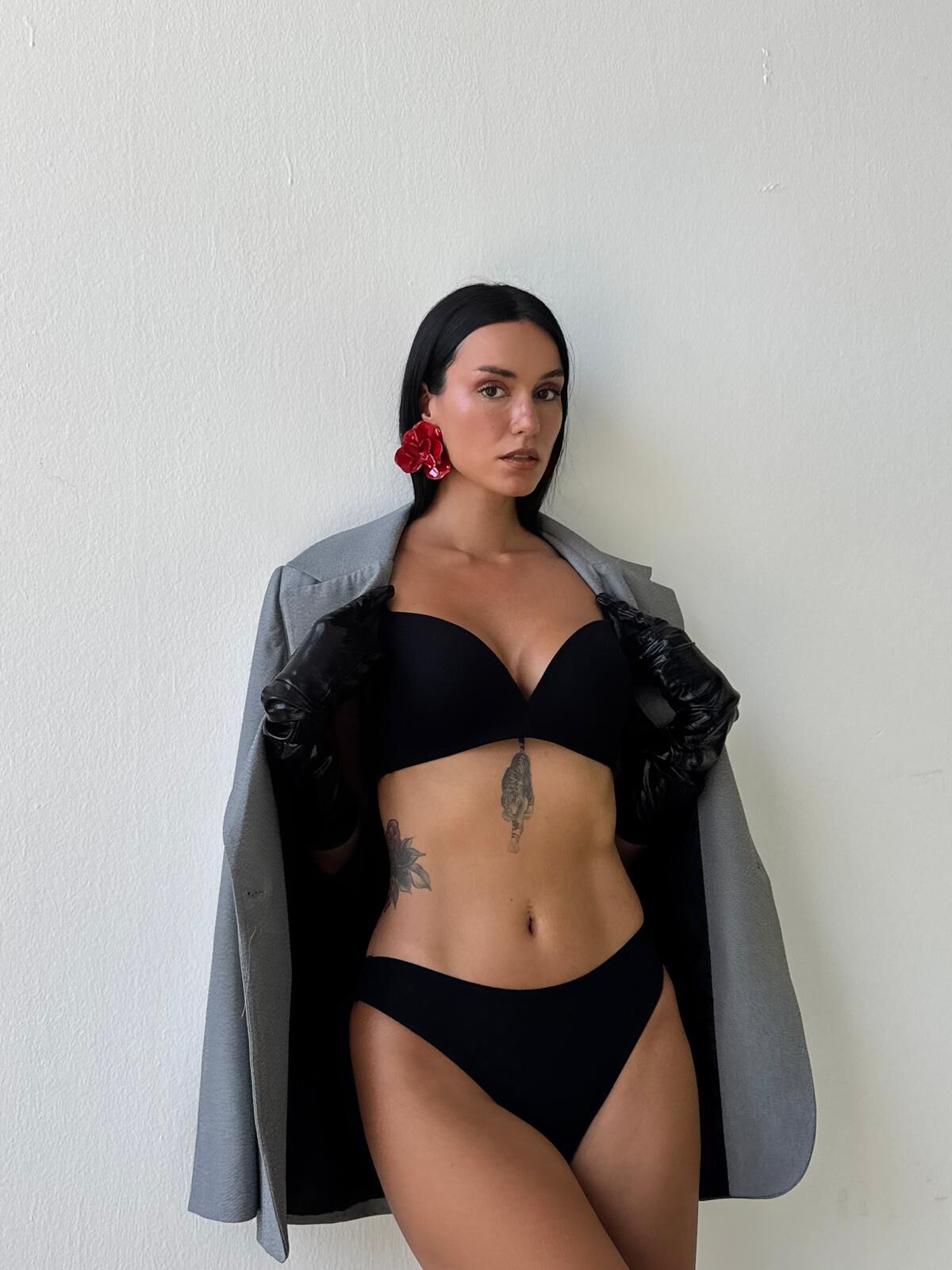 Cansoy 721 B Cup (75-80-85-90) Balensiz Desteksiz Sütyen Takım 6'lı