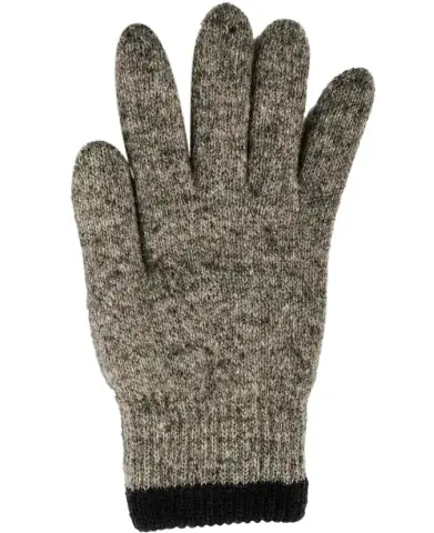 Kitti P-K26240-04 (9-15) Yaş Garson Erkek Çocuk Örme Eldiven 6'lı