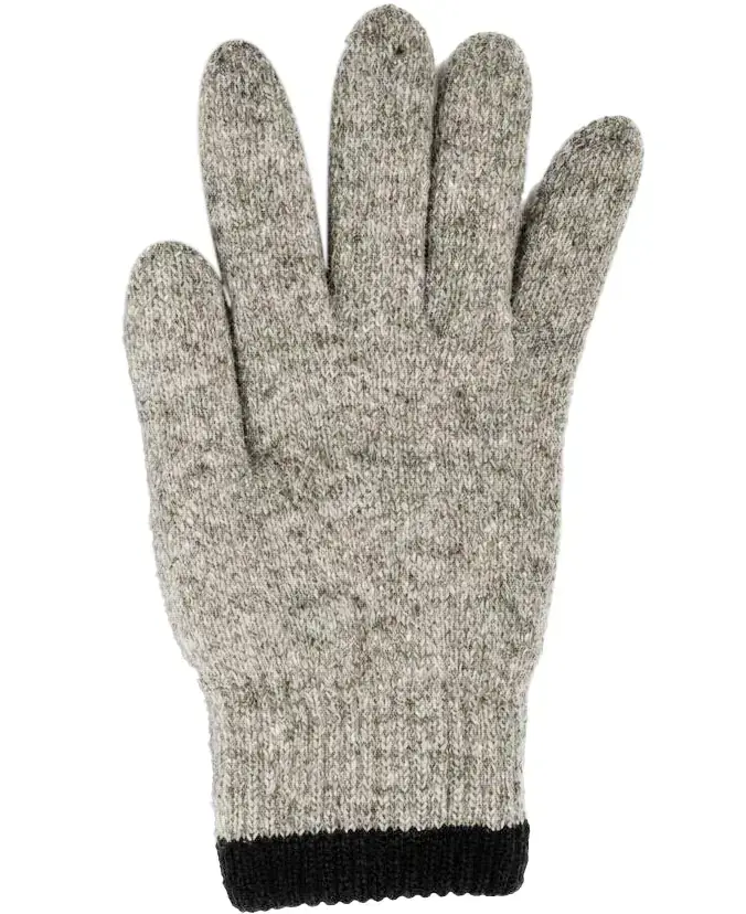 Kitti P-K26240-04 (9-15) Yaş Garson Erkek Çocuk Örme Eldiven 6'lı