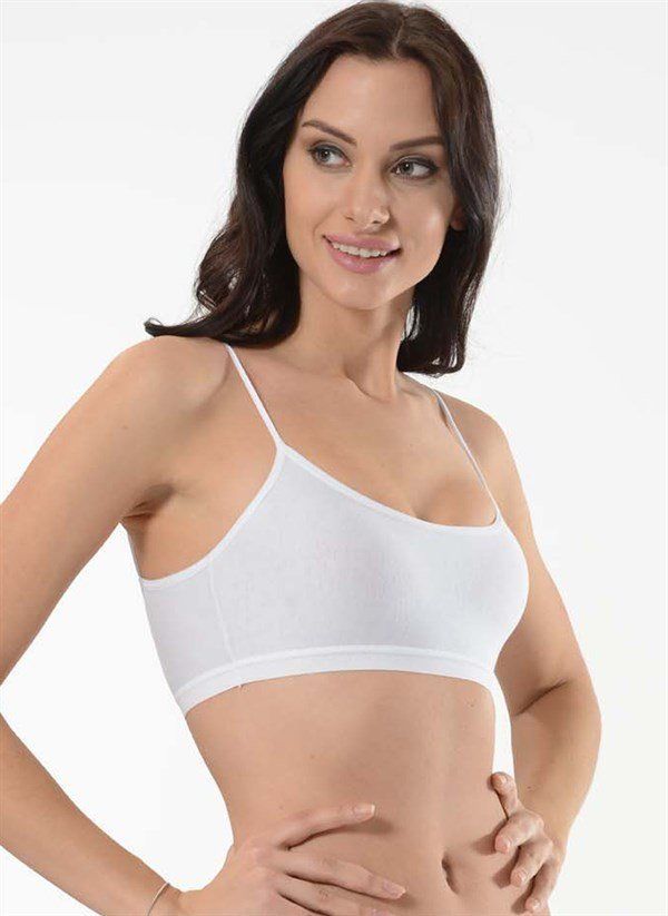 Mary Lüx 493 İp Askılı Bayan Bustiyer