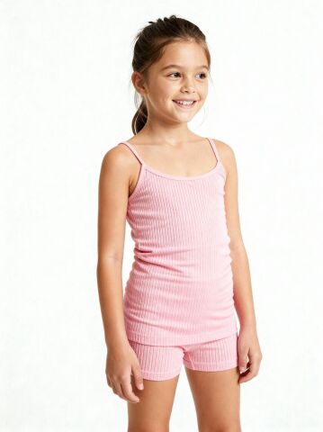 Defnem 3101 Desenli Kız Çocuk Takım 6'lı