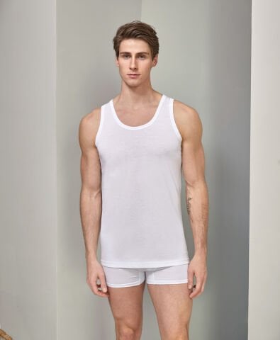 Berrak 1020 Pamuklu Erkek Atlet