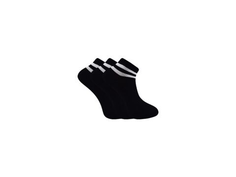 Esinti 30-40 Naturel Pamuk Dikişsiz Bayan Patik 12'li