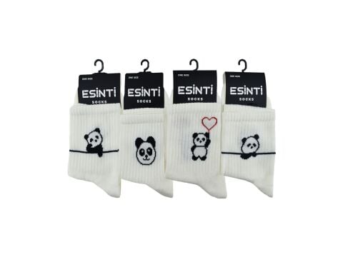 Esinti 132 Bayan Kolej Çorap 12'li