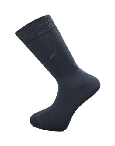 PRO 17652 Dikişsiz Likralı Erkek Bambu Çorap 12'li