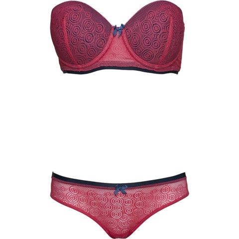 Pierre Cardin 4576 Laurette Destekli Sütyen Takımı