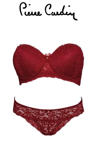 Pierre Cardin 4616 Daısı Destekli Sütyen Takım