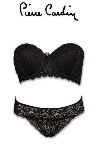 Pierre Cardin 4616 Daısı Destekli Sütyen Takım