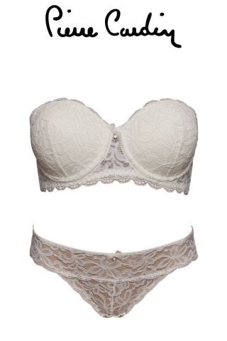 Pierre Cardin 4616 Daısı Destekli Sütyen Takım