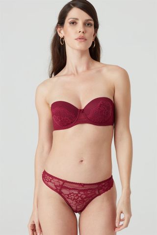 Pierre Cardin 4586 Tılda Destekli Sütyen Takımı