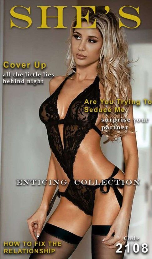 SHE 2108 Erotik Kostüm