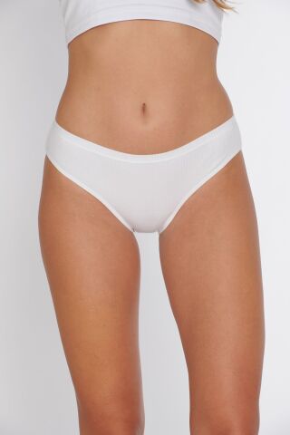 Berrak 11888 (M-L-XL) Bayan Bikini Külot 12'li