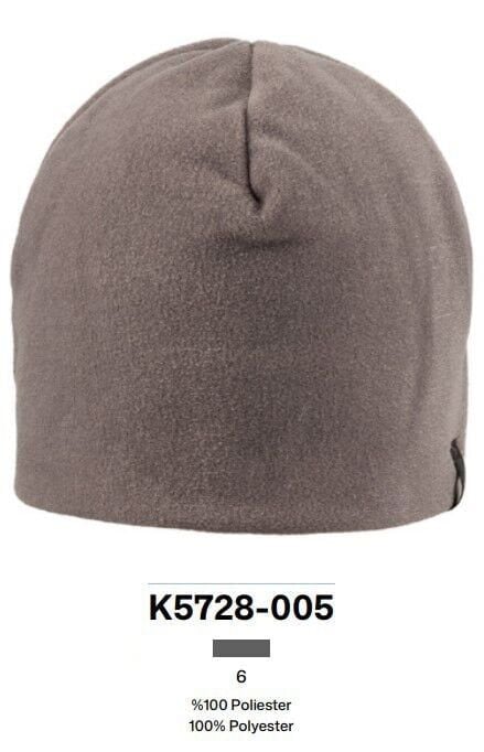 Suyutti 5728-005 Gri Erkek Polar Bere 6'lı