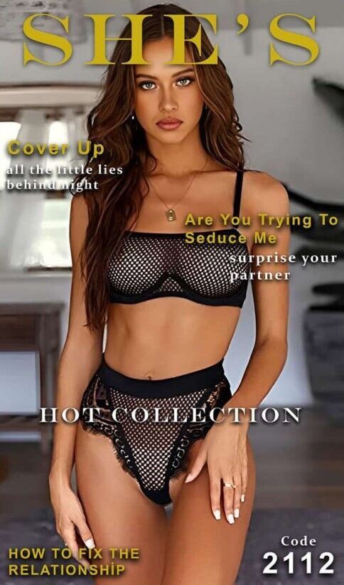SHE 2112 Erotik Kostüm