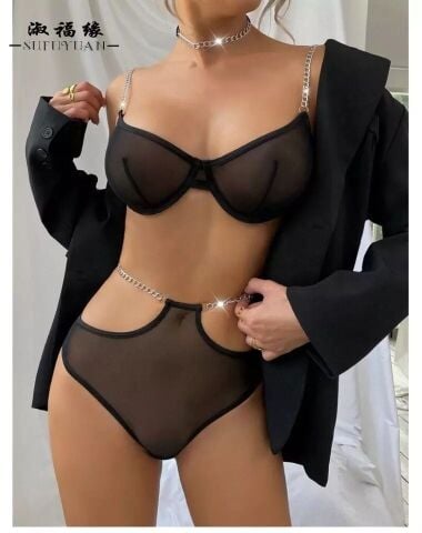 SHE 2126 Erotik Kostüm