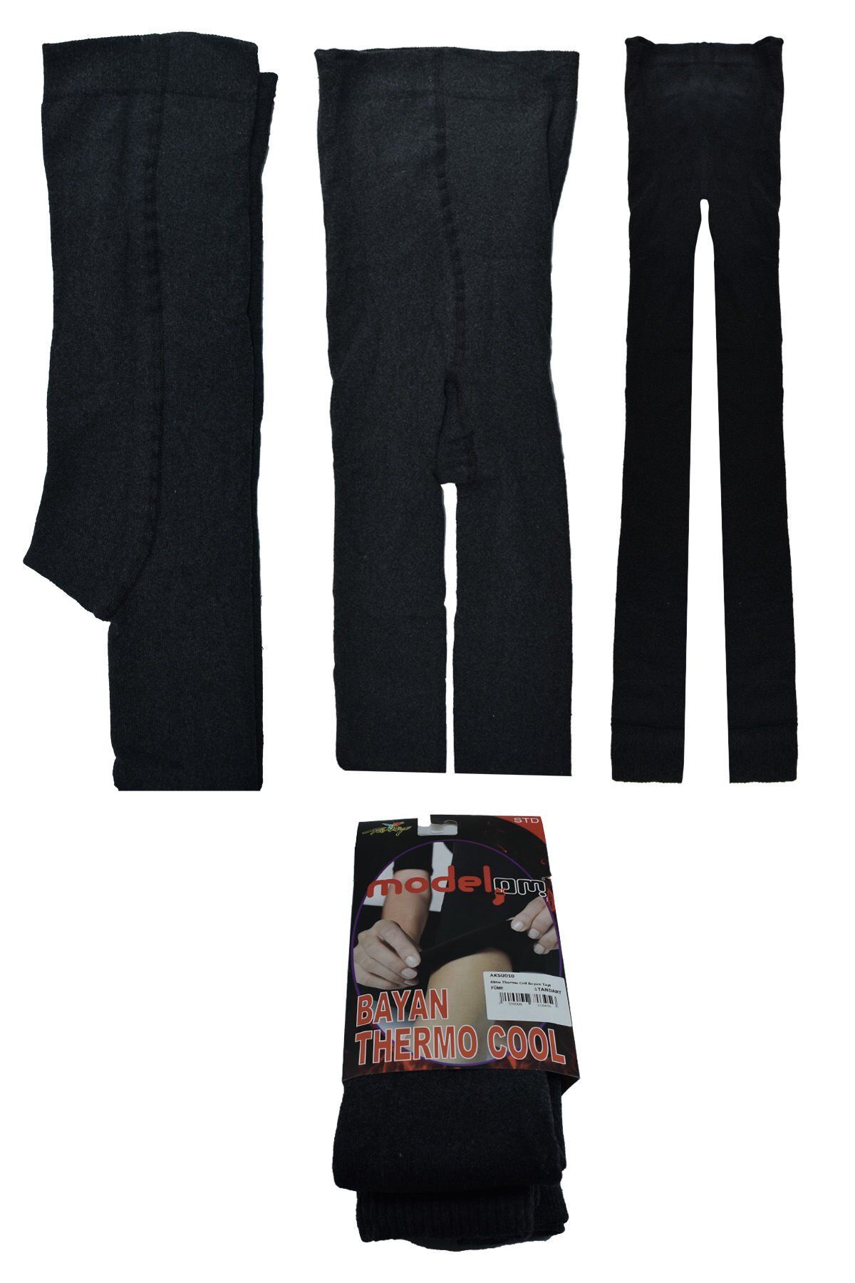 Aksu Thermo Coll Bayan Tayt