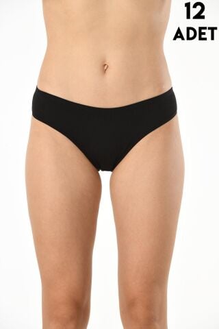 Kota 5026-1 Raporlu Ribana Bayan Bikini (M-L-XL) 12'li