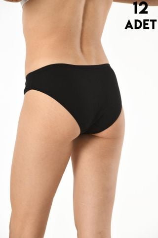 Kota 5026-1 Raporlu Ribana Bayan Bikini (M-L-XL) 12'li
