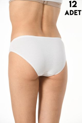 Kota 5026-1 Raporlu Ribana Bayan Bikini (M-L-XL) 12'li