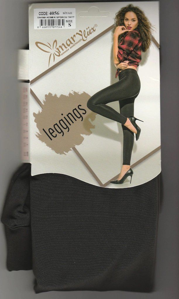 Mary Lüx 4056 Takma Kemer Bayan Sporcu Tayt