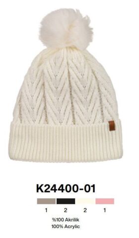 Suyutti P-K24400-01 Bayan Klasik Bere 6'lı