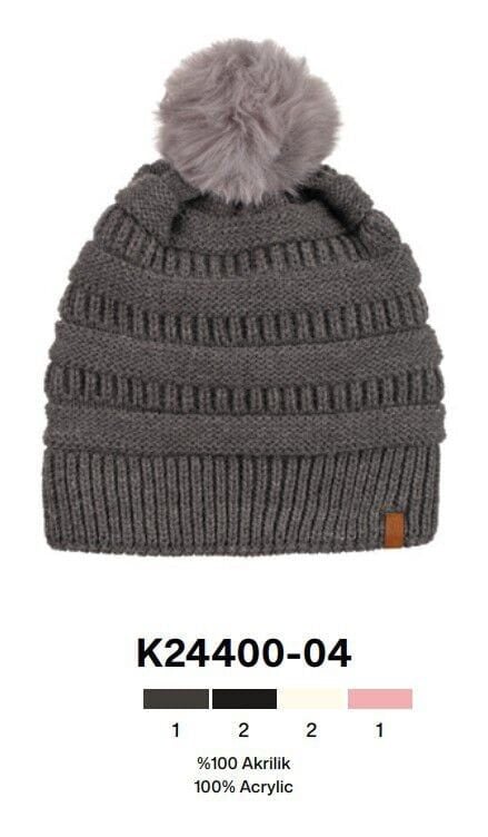 Suyutti P-K24400-04 Bayan Klasik Bere 6'lı