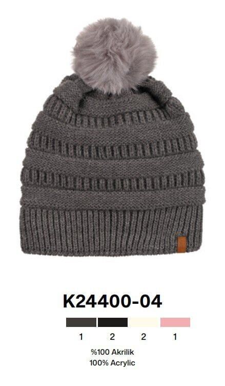 Suyutti P-K24400-04 Bayan Klasik Bere 6'lı