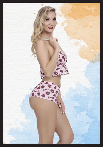 SHE 1319 Erotik Takım