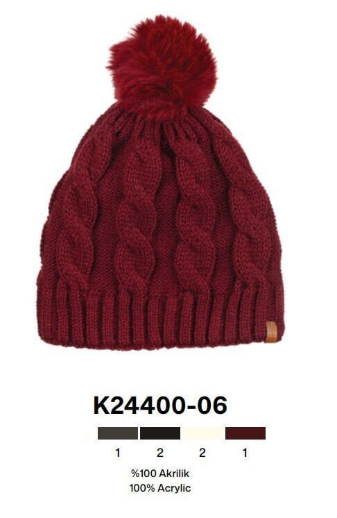 Suyutti P-K24400-06 Bayan Klasik Bere 6'lı