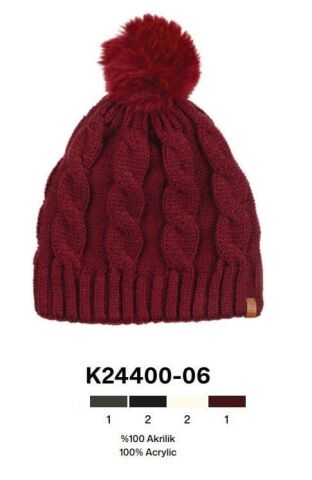 Suyutti P-K24400-06 Bayan Klasik Bere 6'lı