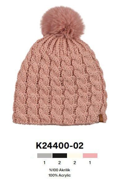 Suyutti P-K24400-02 Bayan Klasik Bere 6'lı