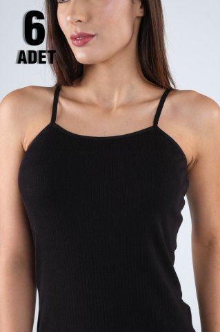 Defnem 5217 Raporlu Kaşkorse Bayan Atlet 6'lı