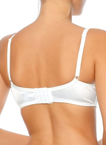 Miss Claire 206 D Cup Desteksiz Sütyen