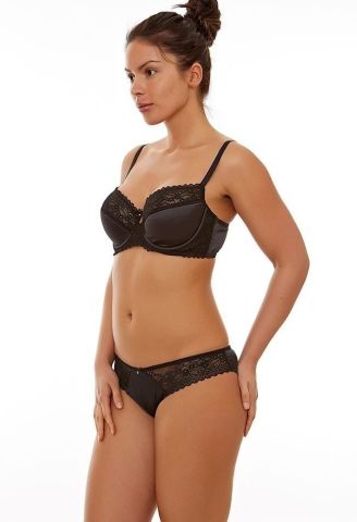 Miss Claire 206 D Cup Desteksiz Sütyen